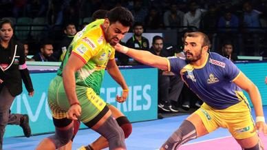 Match 90: Tamil Thalaivas vs Patna Pirates Match 90: Tamil Thalaivas vs Patna Pirates