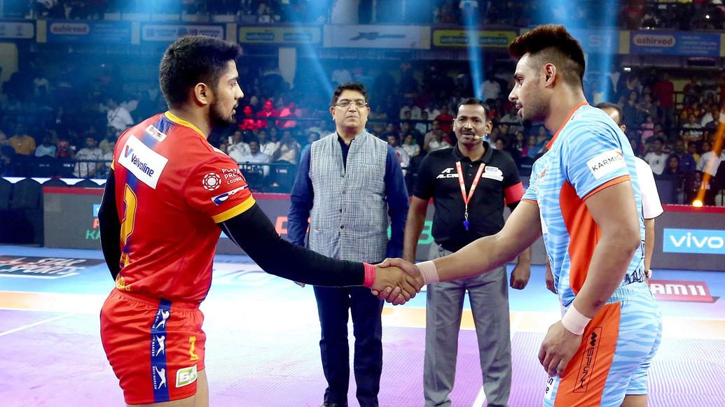 Match 69: U.P. Yoddha vs Bengal Warriors Match 69: U.P. Yoddha vs Bengal Warriors