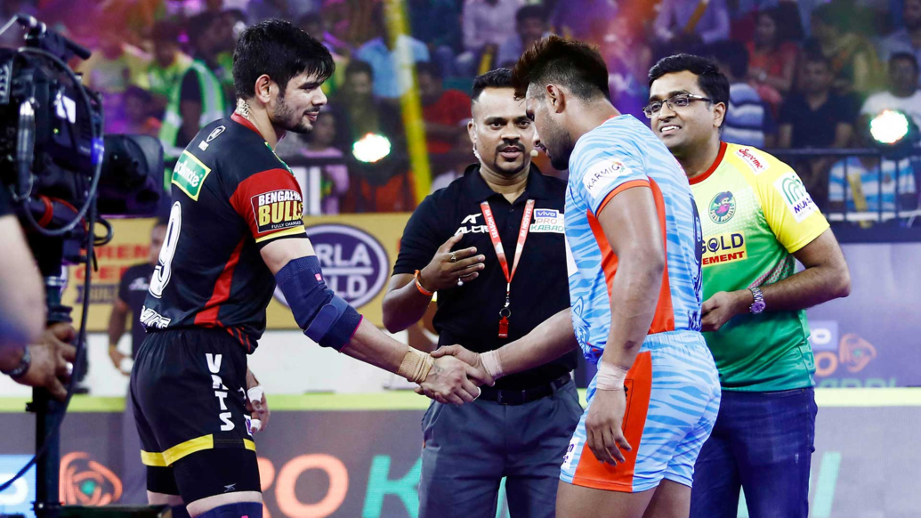Match 24: Bengal Warriros vs Bengaluru Bulls Match 24: Bengal Warriros vs Bengaluru Bulls