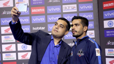 Match 40: U.P. Yoddha vs Haryana Steelers Match 40: U.P. Yoddha vs Haryana Steelers