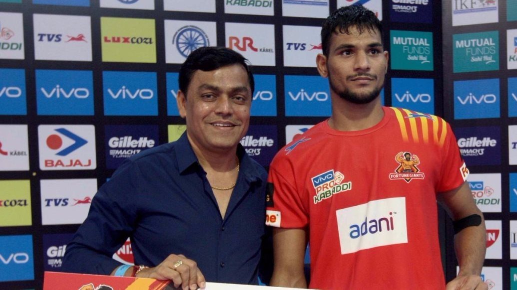 Match 23: Gujarat Fortunegiants vs U Mumba Match 23: Gujarat Fortunegiants vs U Mumba