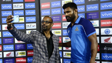 Match 29: U.P. Yoddha vs Tamil Thalaivas Match 29: U.P. Yoddha vs Tamil Thalaivas
