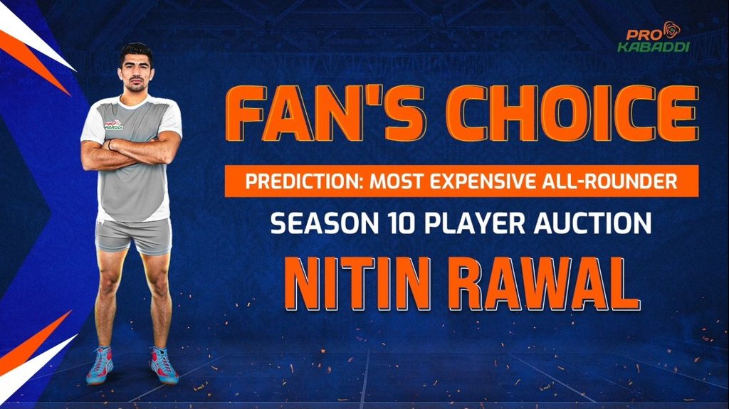 Fans predict Nitin Rawal to be the Most Expensive All-rounder in Season ...