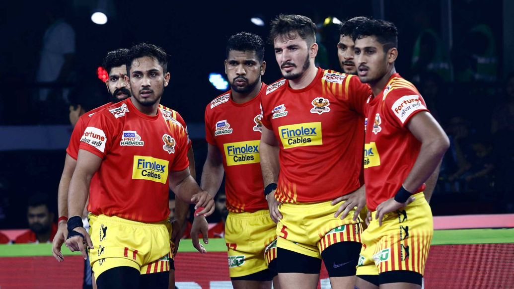 Match 28: Gujarat FortuneGiants vs Puneri Paltan Match 28: Gujarat FortuneGiants vs Puneri Paltan