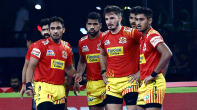 Match 28: Gujarat FortuneGiants vs Puneri Paltan Match 28: Gujarat FortuneGiants vs Puneri Paltan