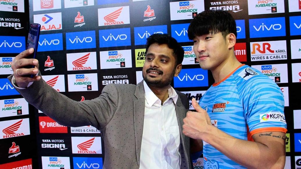 Match 122: Bengal Warriors vs Tamil Thalaivas Match 122: Bengal Warriors vs Tamil Thalaivas