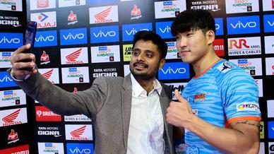 Match 122: Bengal Warriors vs Tamil Thalaivas Match 122: Bengal Warriors vs Tamil Thalaivas