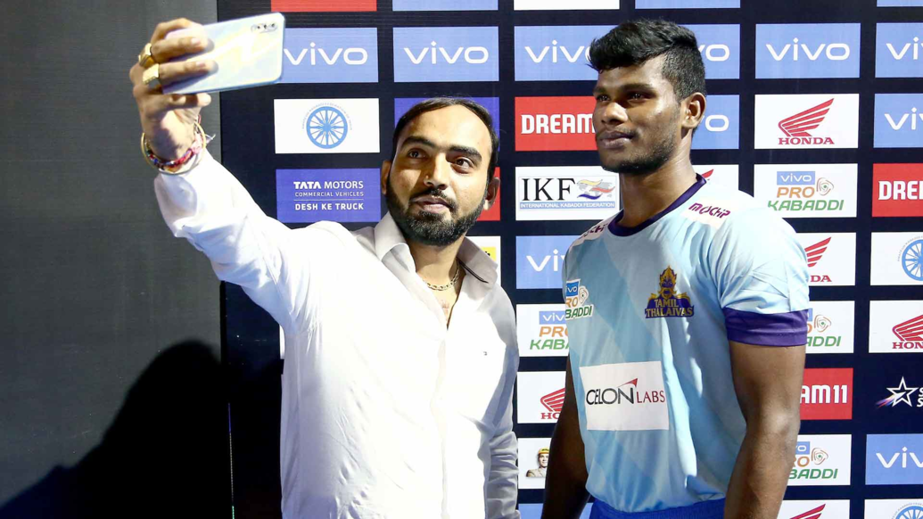 Match 127: Tamil Thalaivas vs Jaipur Pink Panthers Match 127: Tamil Thalaivas vs Jaipur Pink Panthers