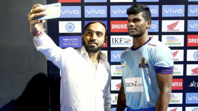 Match 127: Tamil Thalaivas vs Jaipur Pink Panthers Match 127: Tamil Thalaivas vs Jaipur Pink Panthers