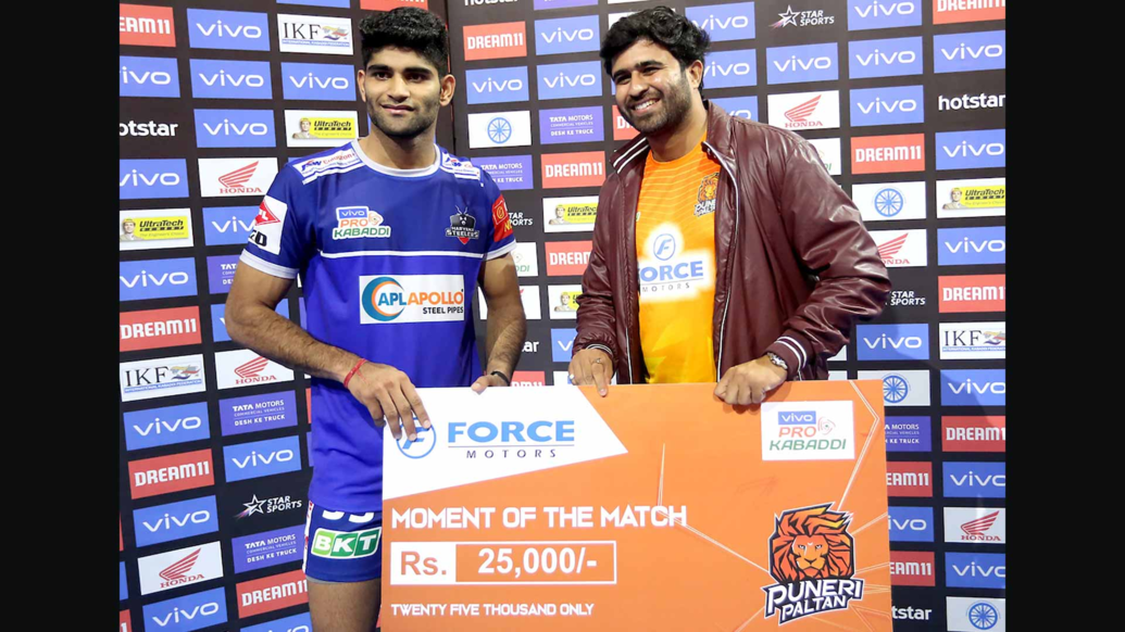 Match 90: Tamil Thalaivas vs Haryana Steelers Match 90: Tamil Thalaivas vs Haryana Steelers