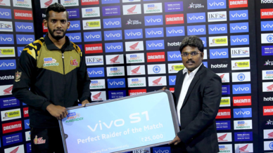 Match 47: Haryana Steelers vs Telugu Titans Match 47: Haryana Steelers vs Telugu Titans
