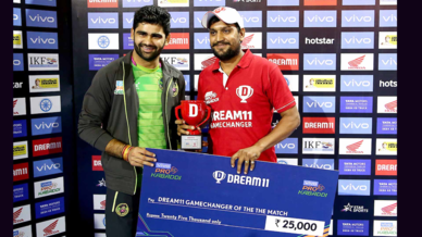 Match 124: Bengal Warriors vs Patna Pirates Match 124: Bengal Warriors vs Patna Pirates