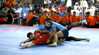 Best of Day 3: 67th Senior National Kabaddi Championship Best of Day 3: 67th Senior National Kabaddi Championship