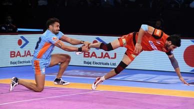 Match 88: Bengaluru Bulls vs Bengal Warriors Match 88: Bengaluru Bulls vs Bengal Warriors