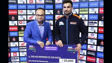 Match 125: Bengal Warriors vs Patna Pirates Match 125: Bengal Warriors vs Patna Pirates