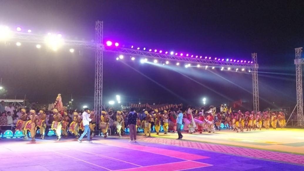 47th Junior National Kabaddi Championship: Day 1 47th Junior National Kabaddi Championship: Day 1