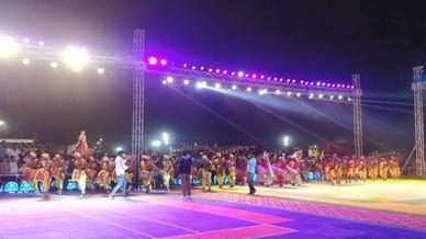 47th Junior National Kabaddi Championship: Day 1 47th Junior National Kabaddi Championship: Day 1