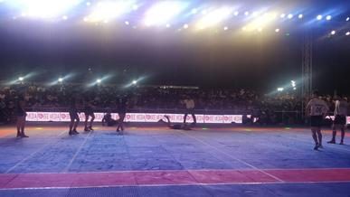 47th Junior National Kabaddi Championship: Day 4 47th Junior National Kabaddi Championship: Day 4