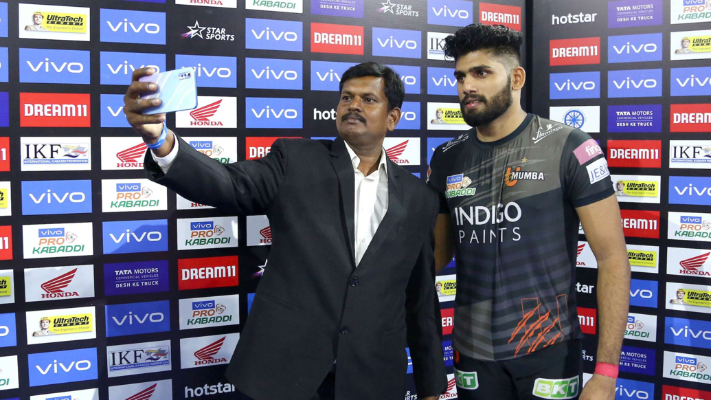 Match 55: Tamil Thalaivas vs U Mumba Match 55: Tamil Thalaivas vs U Mumba