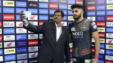 Match 55: Tamil Thalaivas vs U Mumba Match 55: Tamil Thalaivas vs U Mumba