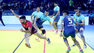 All Star match - Indian 7 vs World 7 All Star match - Indian 7 vs World 7
