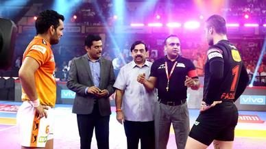 Match 75: Puneri Paltan vs U Mumba Match 75: Puneri Paltan vs U Mumba