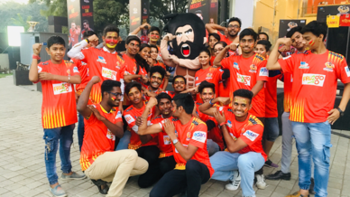 Gujarat Fortunegiants Gujarat Fortunegiants