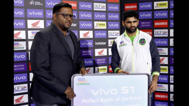 Match 76: Patna Pirates vs U.P. Yoddha Match 76: Patna Pirates vs U.P. Yoddha