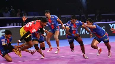 Qualifier 2 - Gujarat Fortunegiants vs U.P. Yoddha Qualifier 2 - Gujarat Fortunegiants vs U.P. Yoddha