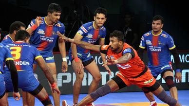 Match 84: Bengaluru Bulls vs U.P. Yoddha Match 84: Bengaluru Bulls vs U.P. Yoddha