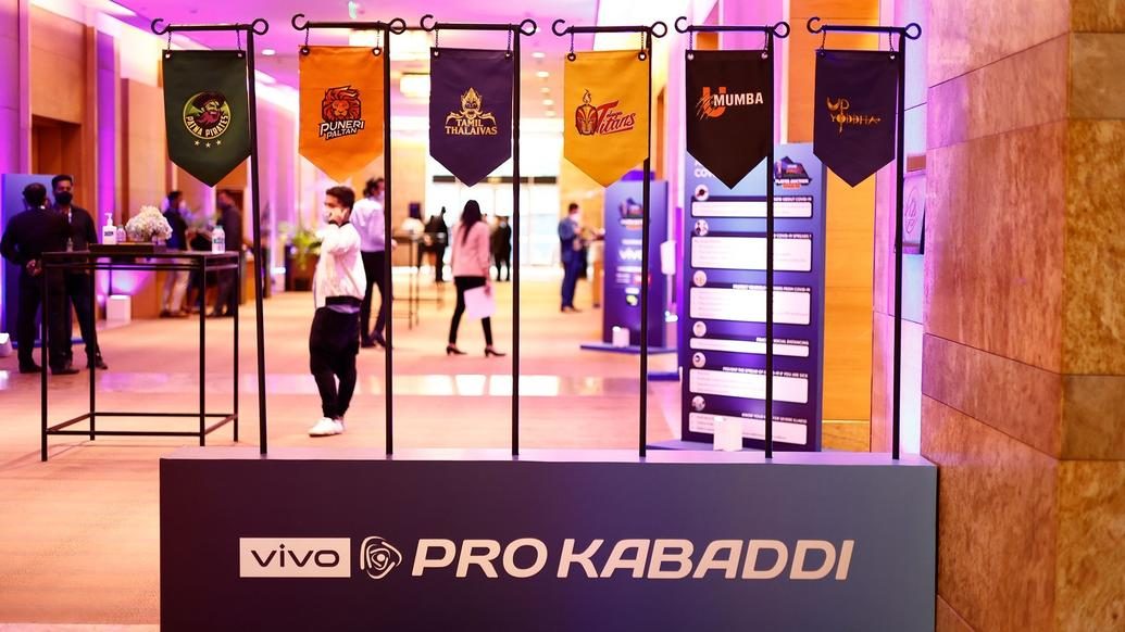 vivo Pro Kabaddi Auction 2021: Day 2 vivo Pro Kabaddi Auction 2021: Day 2