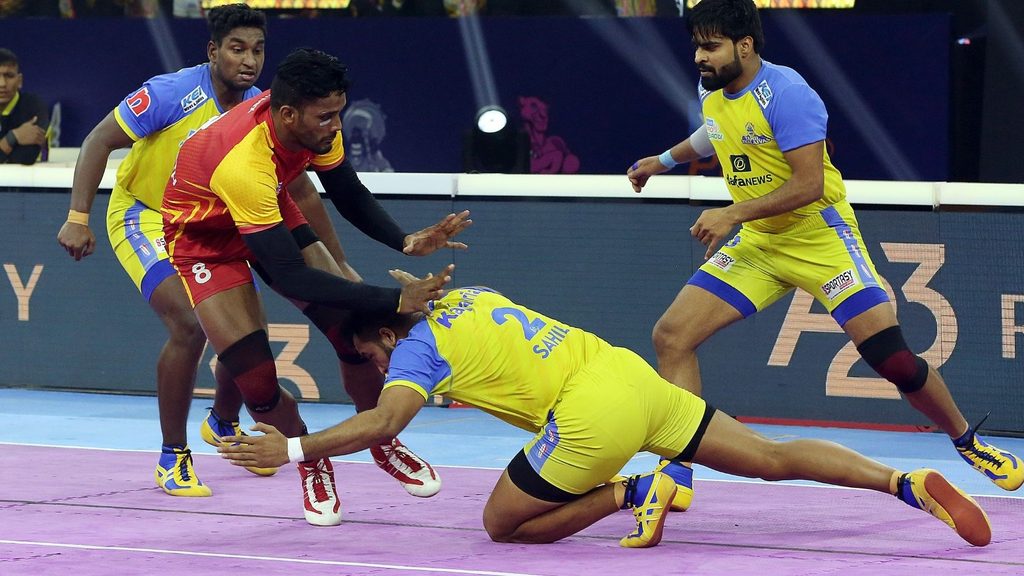Match 60 Tamil Thalaivas Vs Telugu Titans live-tt-vs-tt-telugu-titans-vs-tamil-thalaivas-live-pkl-live-live