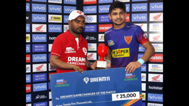 Match 59: Dabang Delhi K.C. vs U.P. Yoddha Match 59: Dabang Delhi K.C. vs U.P. Yoddha