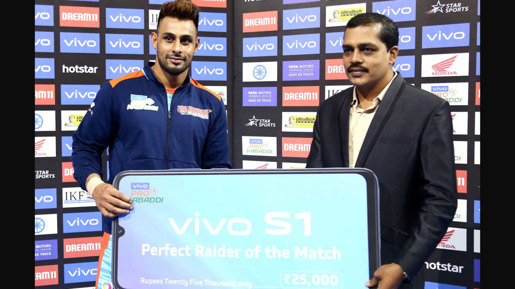 Match 97: Bengal Warriors vs Haryana Steelers Match 97: Bengal Warriors vs Haryana Steelers