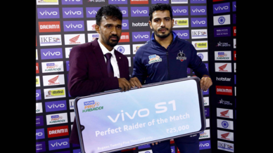 Match 71: Puneri Paltan vs Haryana Steelers Match 71: Puneri Paltan vs Haryana Steelers