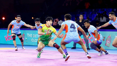 Match 124: Bengal Warriors vs Patna Pirates Match 124: Bengal Warriors vs Patna Pirates