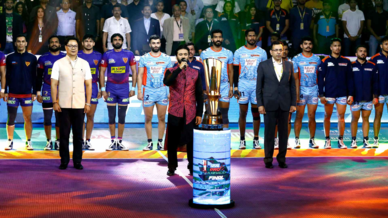 Final - Dabang Delhi K.C. vs Bengal Warriors Final - Dabang Delhi K.C. vs Bengal Warriors