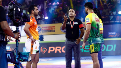 Match 26: Patna Pirates vs Puneri Paltan Match 26: Patna Pirates vs Puneri Paltan