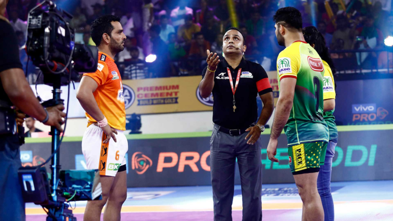 Match 26: Patna Pirates vs Puneri Paltan