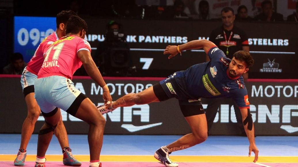 Leading By Example: Captains Of VIVO Pro Kabaddi Season 6 Leading By Example: Captains Of VIVO Pro Kabaddi Season 6