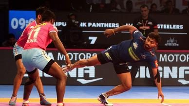 Leading By Example: Captains Of VIVO Pro Kabaddi Season 6 Leading By Example: Captains Of VIVO Pro Kabaddi Season 6
