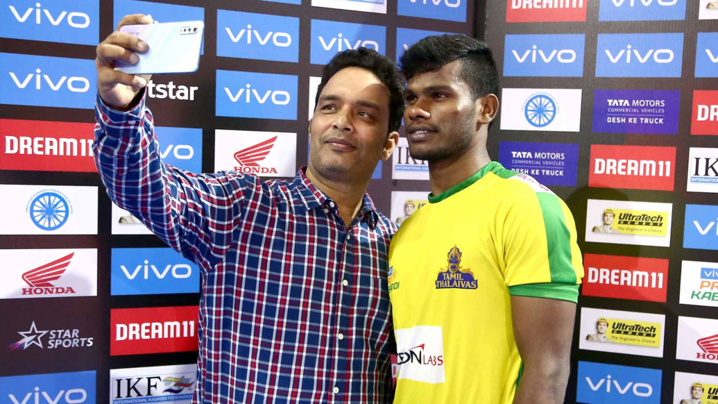 Match 116: Tamil Thalaivas vs U Mumba Match 116: Tamil Thalaivas vs U Mumba