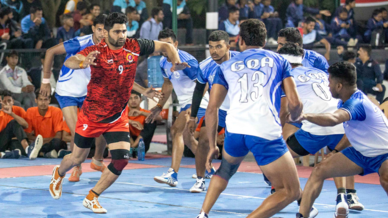 Best of Day 2: 67th Senior National Kabaddi Championship Best of Day 2: 67th Senior National Kabaddi Championship