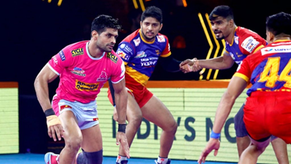 Deepak Hooda joined the elite list of Arjuna Award-winning kabaddi players.