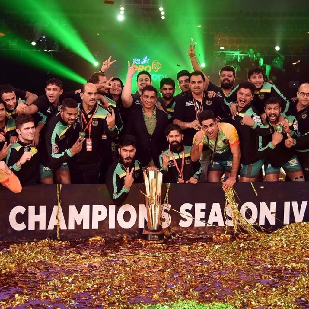 Pro kabaddi 2017 champion 2025