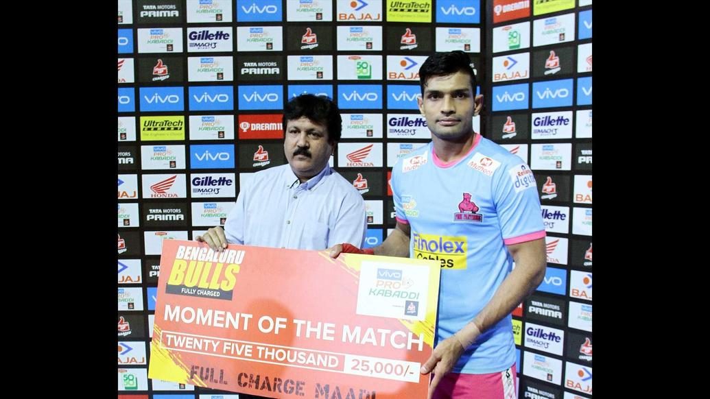 Match 78: Jaipur Pink panthers vs Puneri Paltan Match 78: Jaipur Pink panthers vs Puneri Paltan