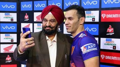 Match 126: Bengal Warriors vs Dabang Delhi K.C Match 126: Bengal Warriors vs Dabang Delhi K.C
