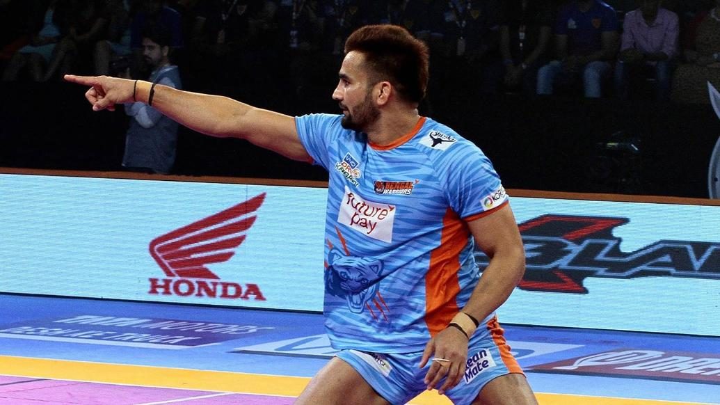 Leading By Example: Captains Of VIVO Pro Kabaddi Season 6 Leading By Example: Captains Of VIVO Pro Kabaddi Season 6