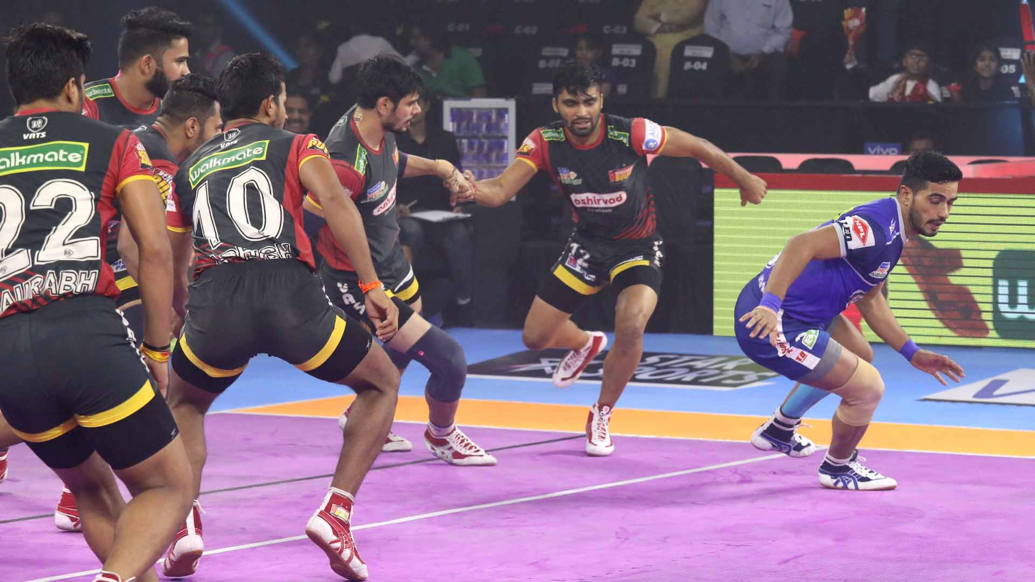 Match 36: Bengaluru Bulls vs Haryana Steelers Match 36: Bengaluru Bulls vs Haryana Steelers