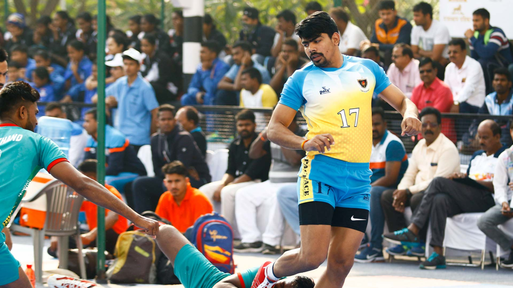 Best of Day 2: 67th Senior National Kabaddi Championship Best of Day 2: 67th Senior National Kabaddi Championship